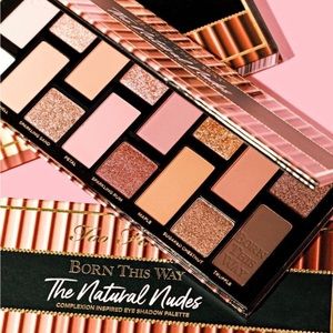 Too Faced Born This Way The Naked Nudes Eyeshadow Palette
